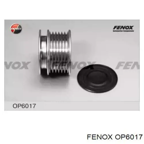 OP6017 Fenox poleas juego de piezas