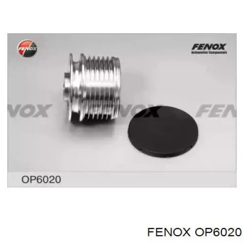 OP6020 Fenox poleas juego de piezas