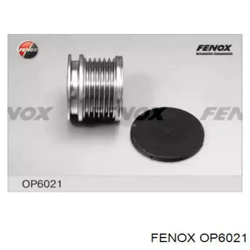 OP6021 Fenox poleas juego de piezas