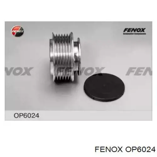 OP6024 Fenox poleas juego de piezas