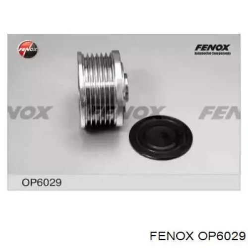 OP6029 Fenox poleas juego de piezas