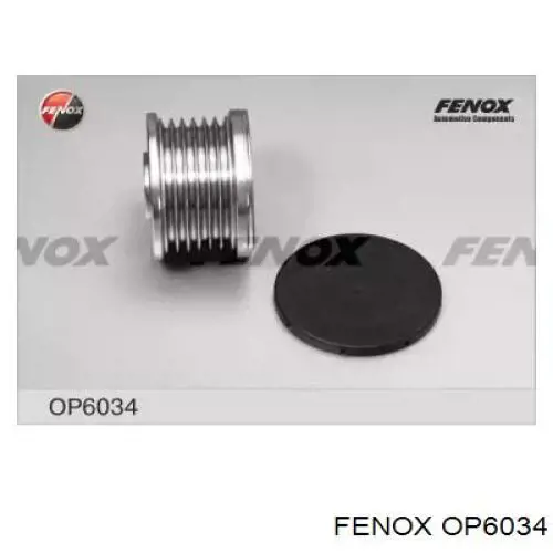 OP6034 Fenox poleas juego de piezas