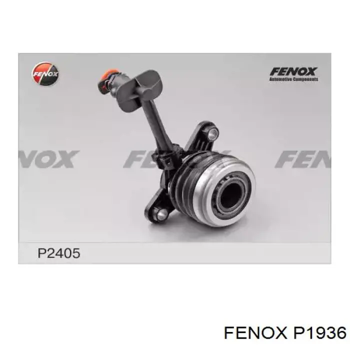 Bombin de embrague 4171022650 Hyundai/Kia