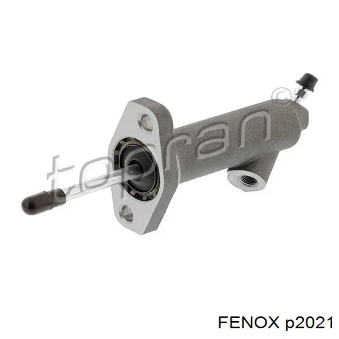 Cilindro receptor, embrague BMW 3 E30