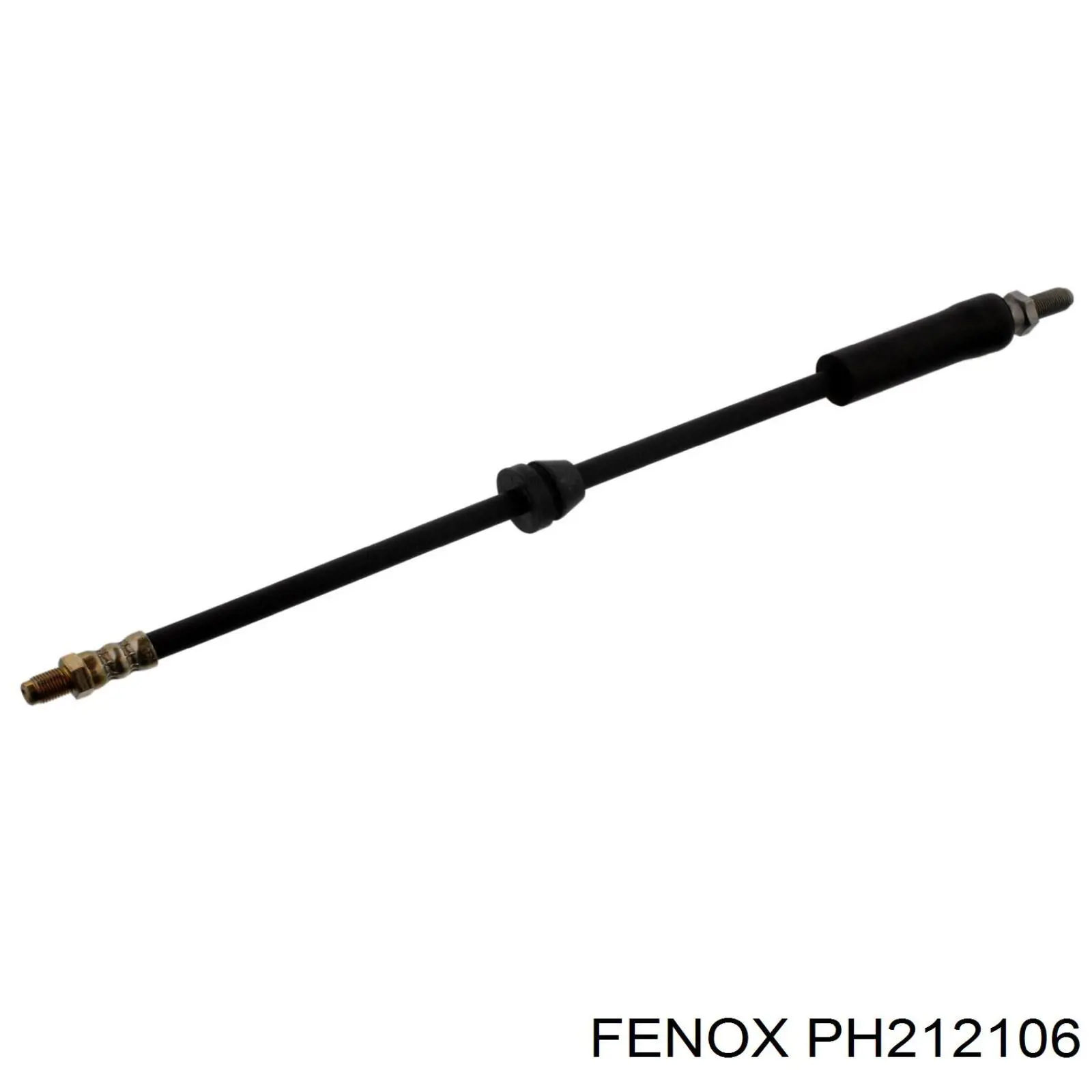 Latiguillo de freno delantero Ford Escort 4 GAF, AWF, ABFT