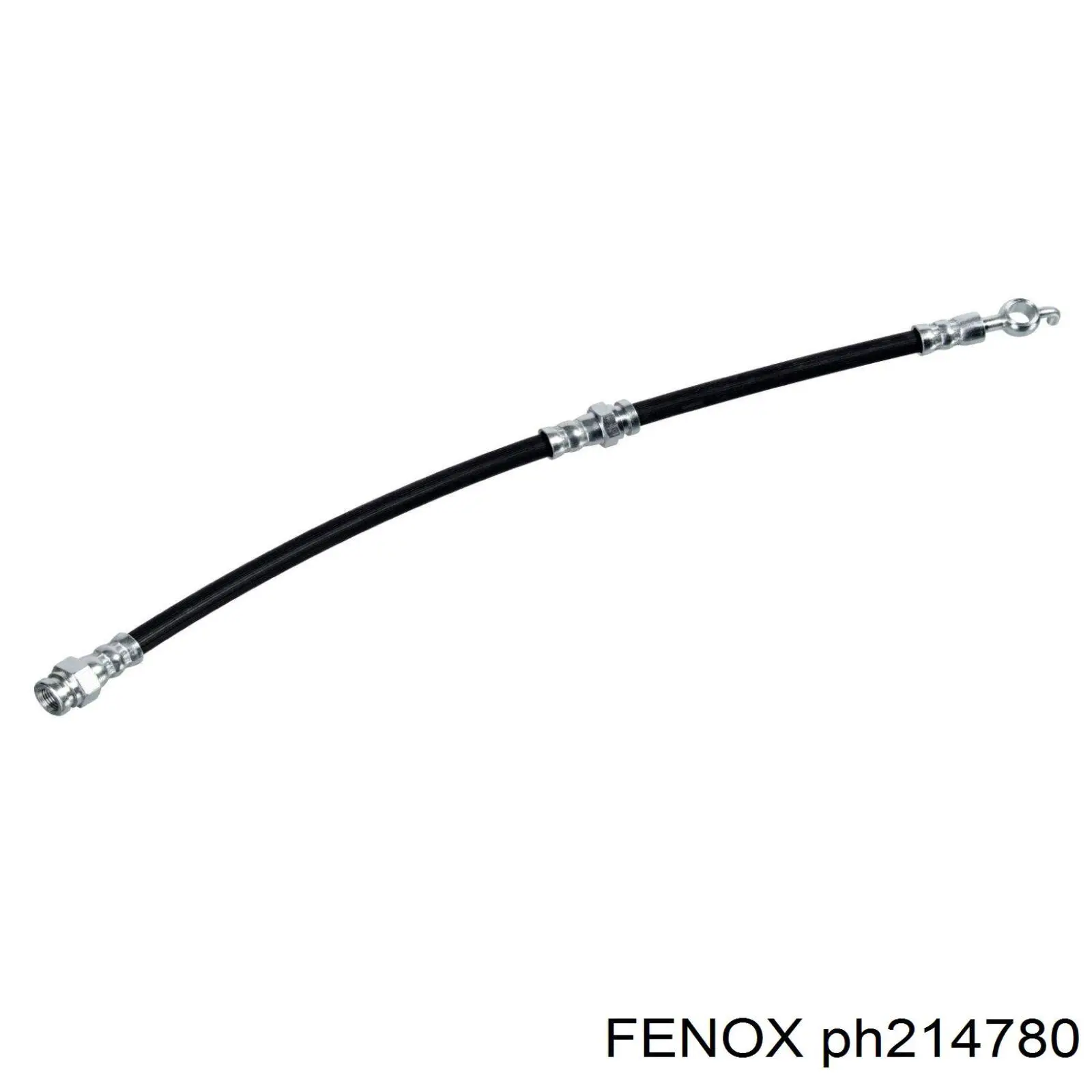 Latiguillo de freno delantero Mazda 323 BG