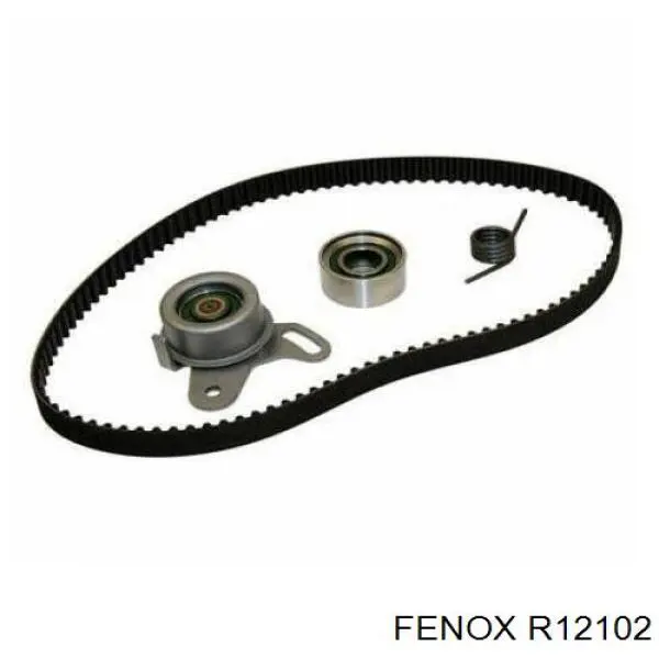 Rodillo, cadena de distribución Hyundai Accent 1