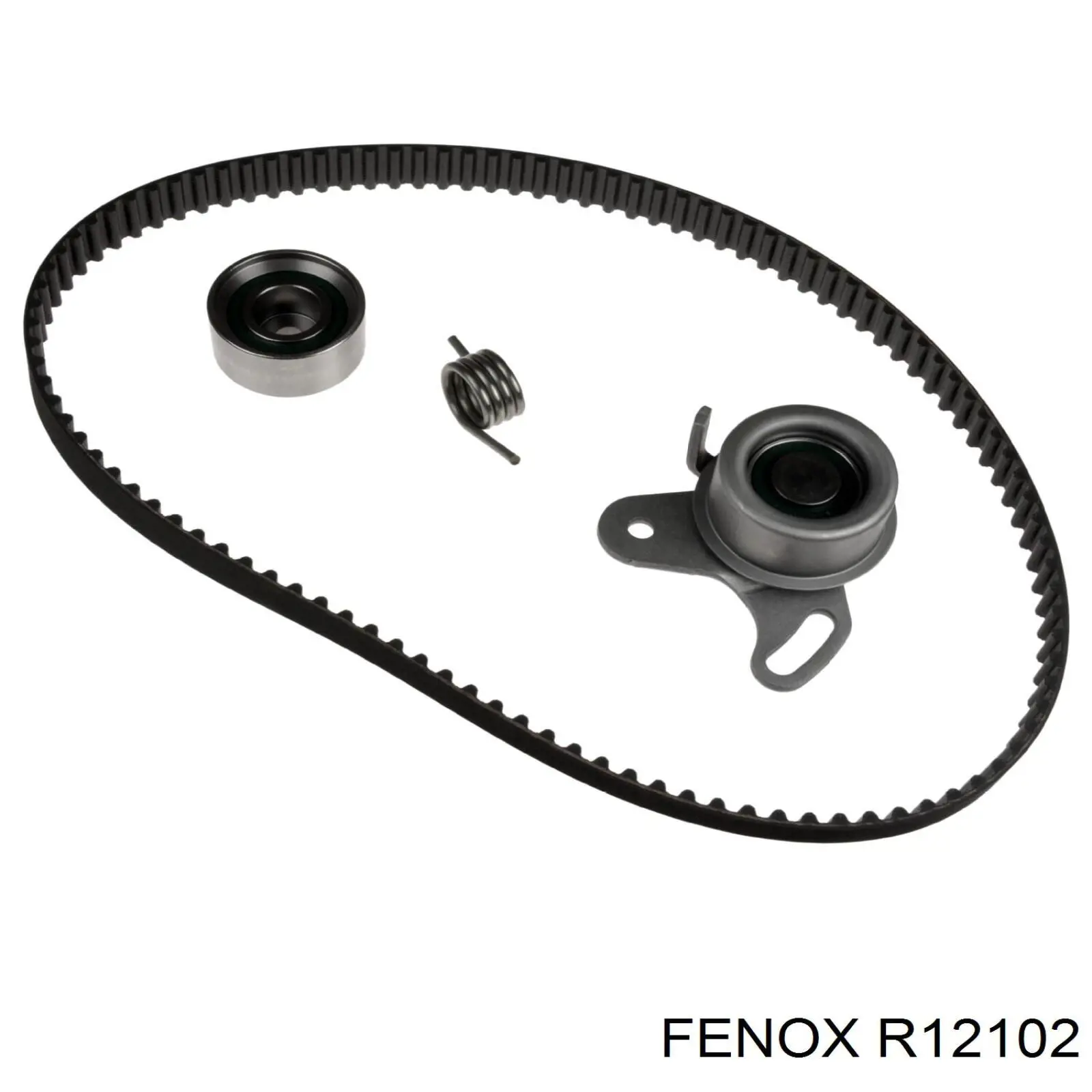 Rodillo, cadena de distribución Hyundai Accent 1