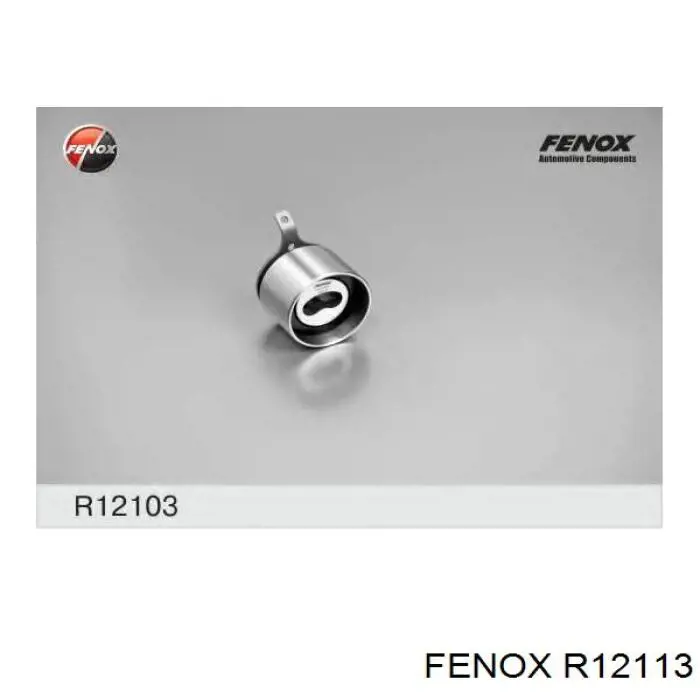 R12113 Fenox rodillo, cadena de distribución