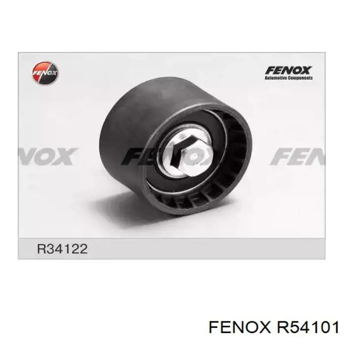 R54101 Fenox tensor de correa, correa poli v