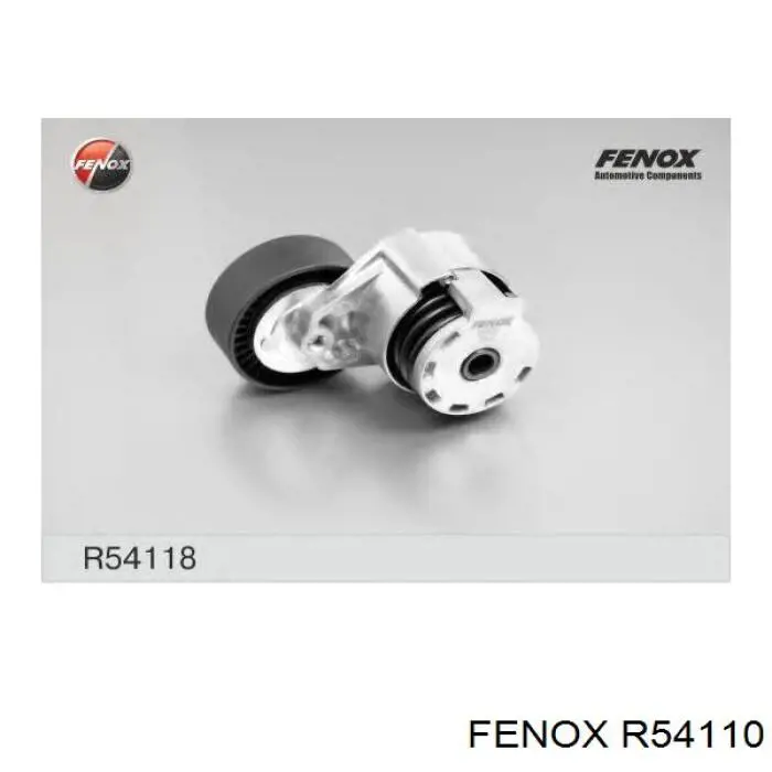 R54110 Fenox tensor de correa, correa poli v