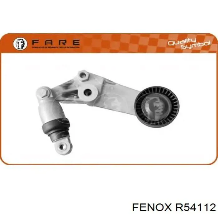 Tensor de correa, correa poli V Toyota Corolla E12
