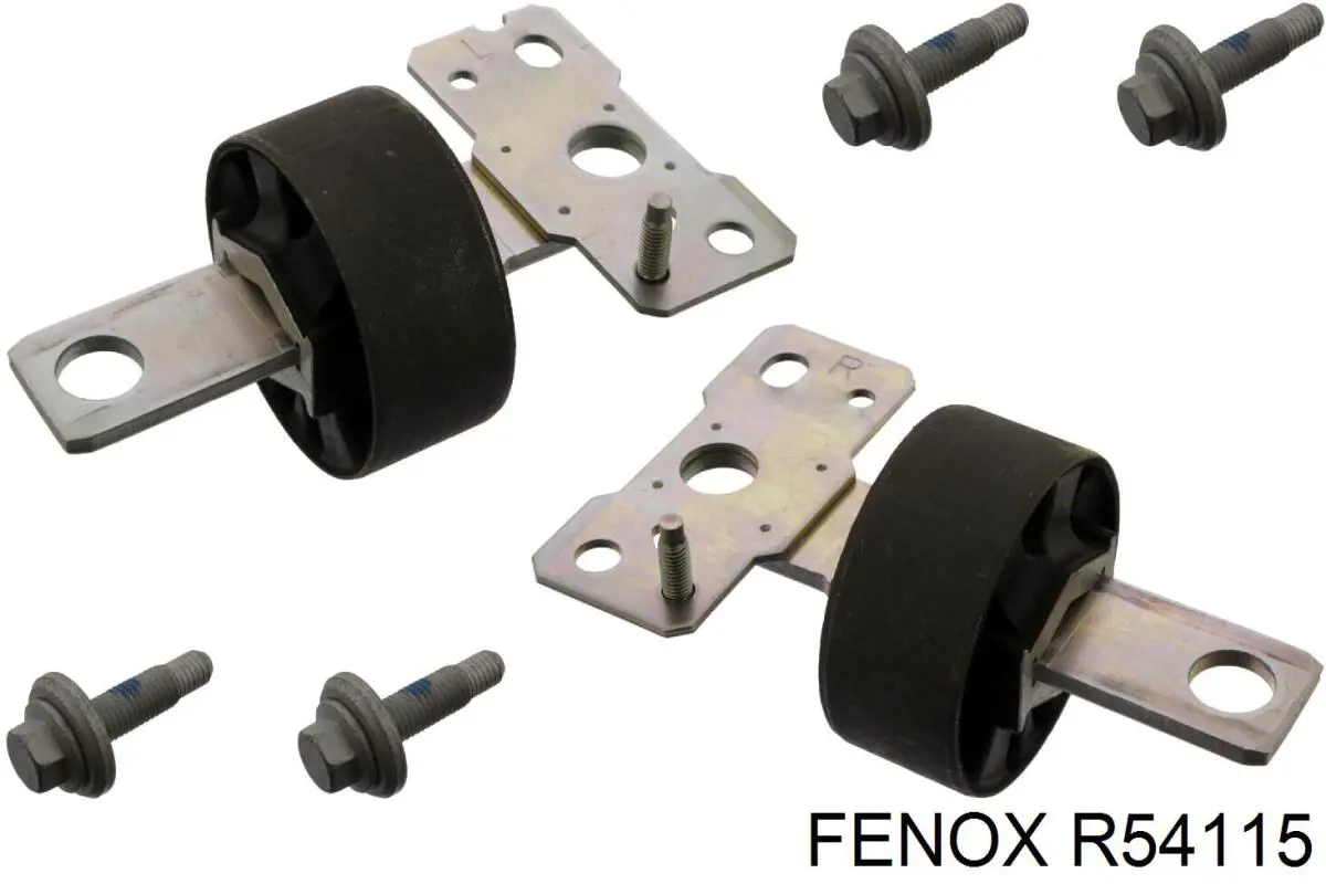 R54115 Fenox tensor de correa, correa poli v