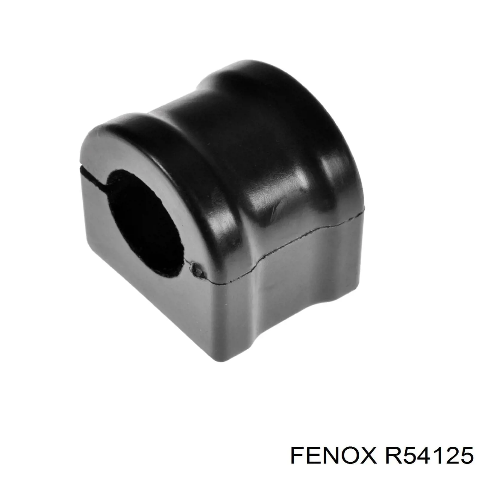 R54125 Fenox tensor de correa, correa poli v