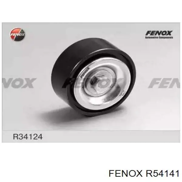 R54141 Fenox tensor de correa, correa poli v