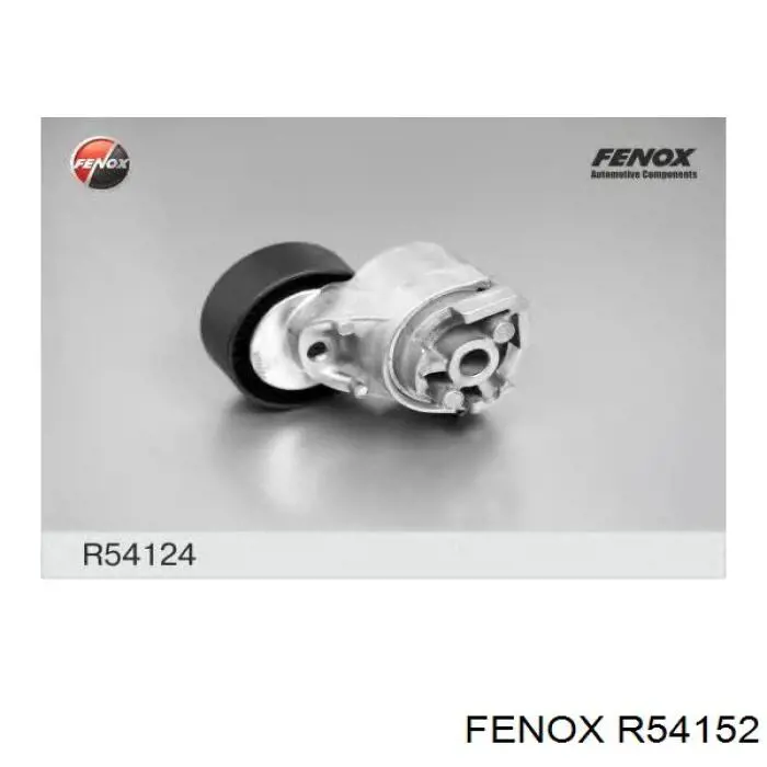 R54152 Fenox tensor de correa, correa poli v