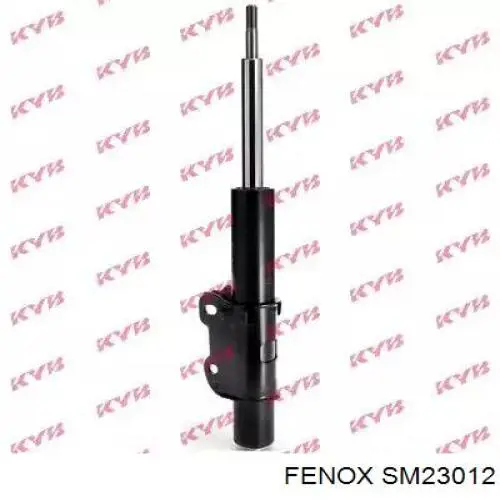 SM23012 Fenox soporte amortiguador trasero