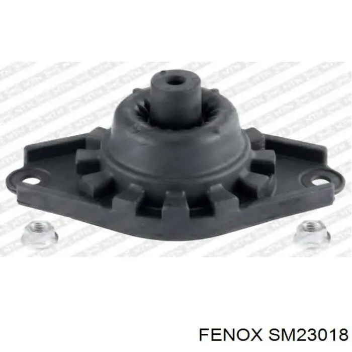 SM23018 Fenox soporte amortiguador trasero