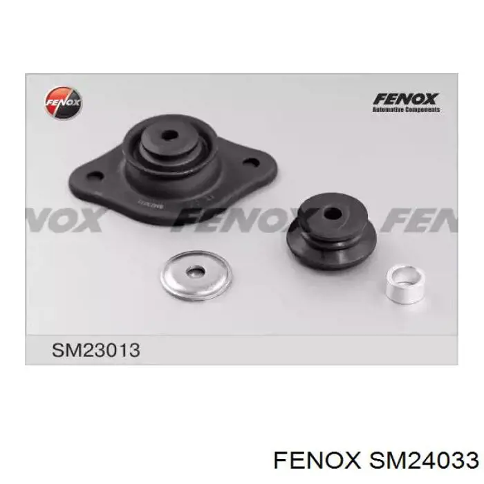 SM24033 Fenox soporte amortiguador delantero