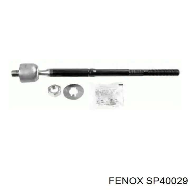 Barra de acoplamiento Toyota Corolla E12