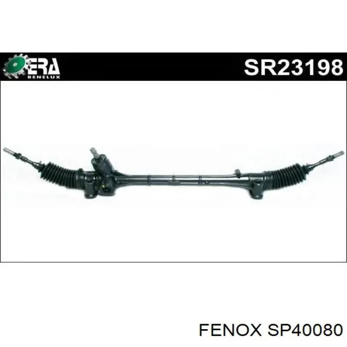 Barra de acoplamiento RD254 Japan Parts