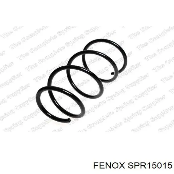 Muelle de suspensión eje delantero Toyota Corolla E12