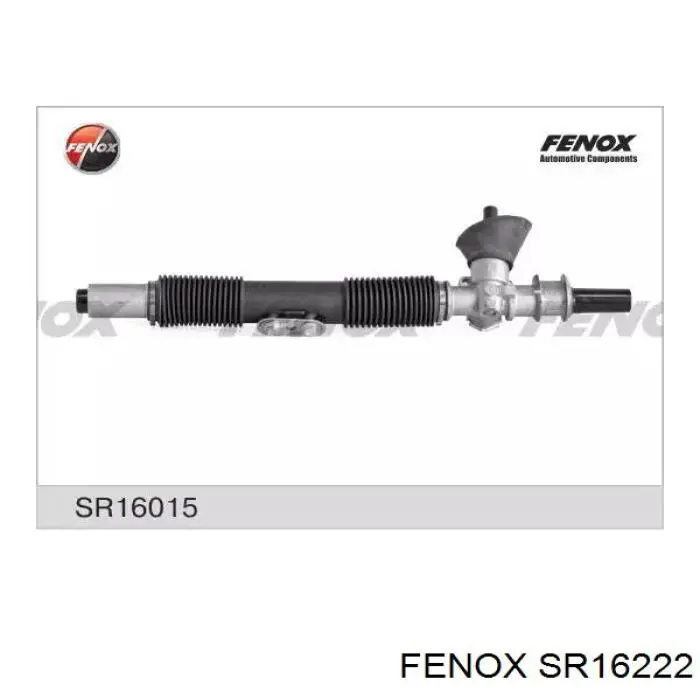 SR16222 Fenox cremallera de dirección