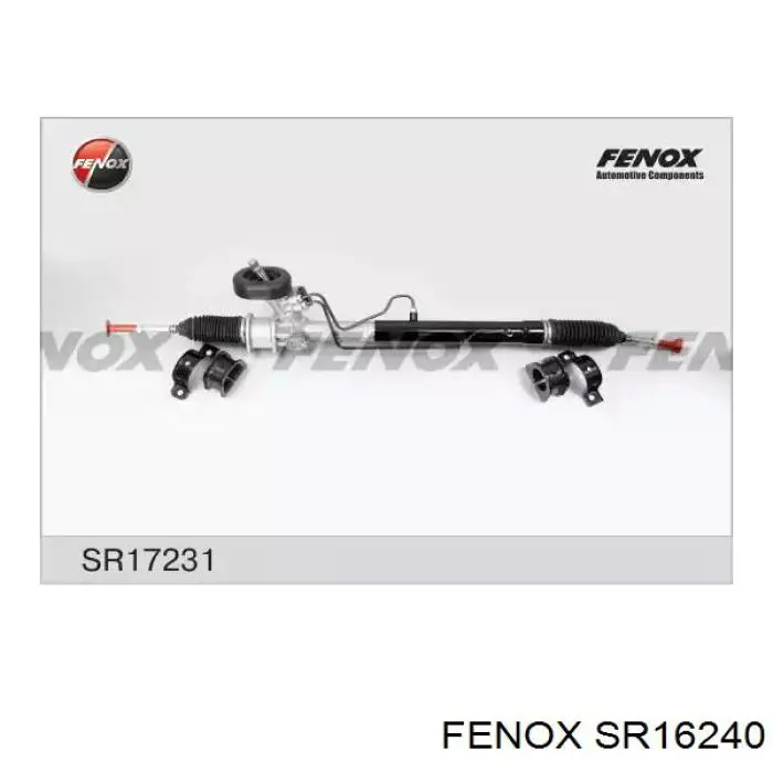 SR16240 Fenox cremallera de dirección