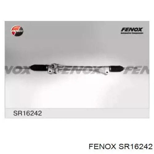 Cremallera de dirección Toyota RAV4 3 A3