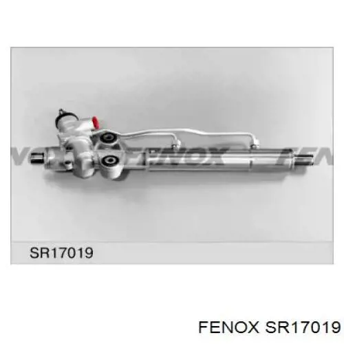 SR17019 Fenox cremallera de dirección