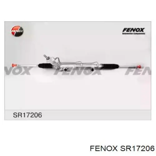 SR17206 Fenox cremallera de dirección