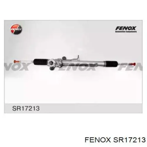 SR17213 Fenox cremallera de dirección