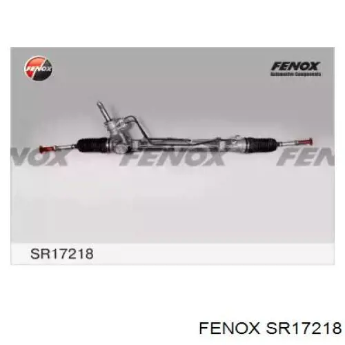 SR17218 Fenox cremallera de dirección