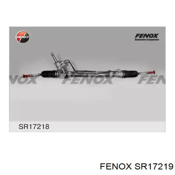 SR17219 Fenox cremallera de dirección