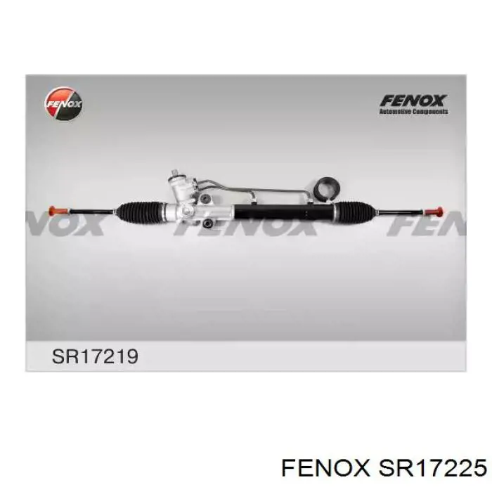 SR17225 Fenox cremallera de dirección