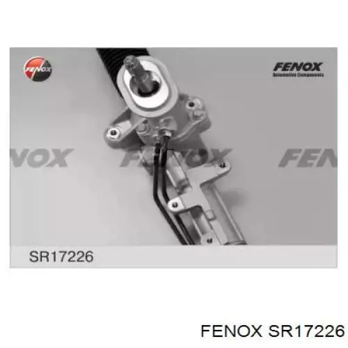 SR17226 Fenox cremallera de dirección