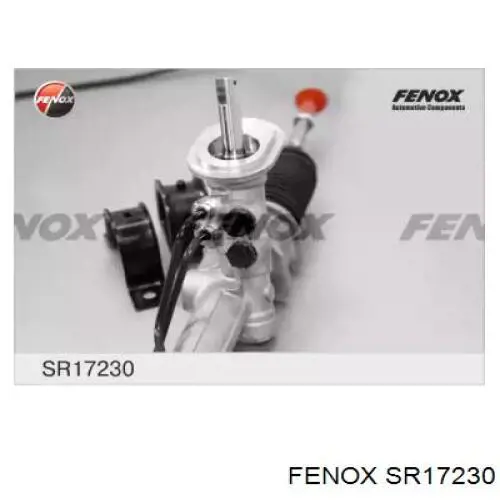 SR17230 Fenox cremallera de dirección