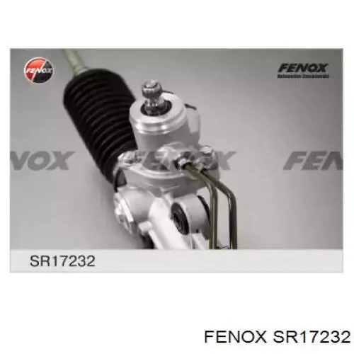 SR17232 Fenox cremallera de dirección