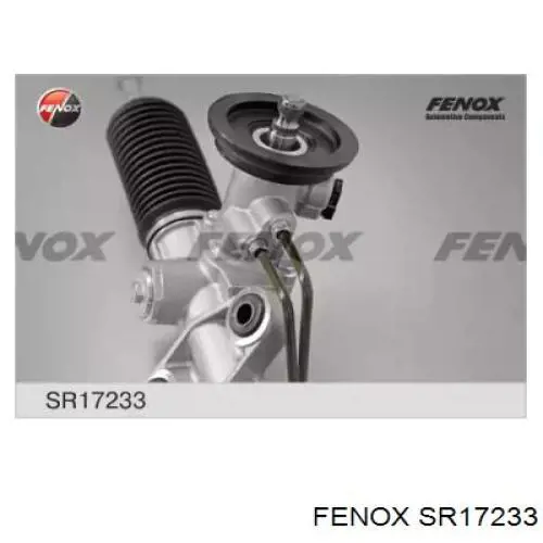 SR17233 Fenox cremallera de dirección