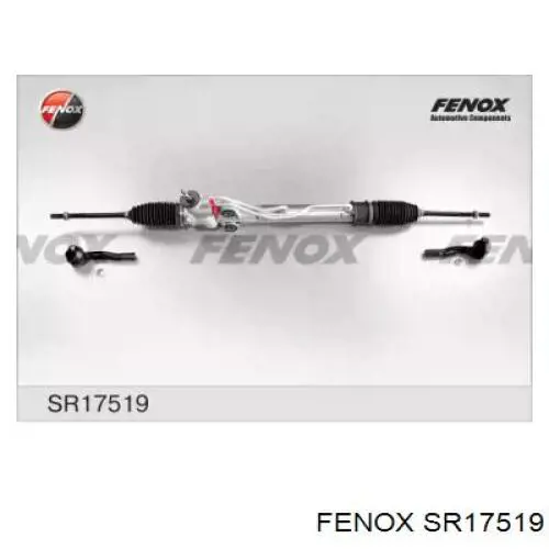 SR17519 Fenox cremallera de dirección