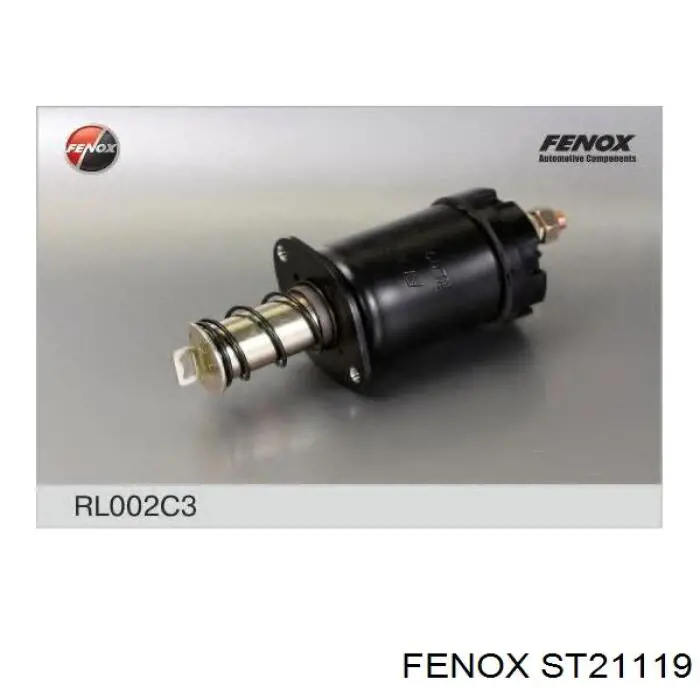 ST21119 Fenox motor de arranque