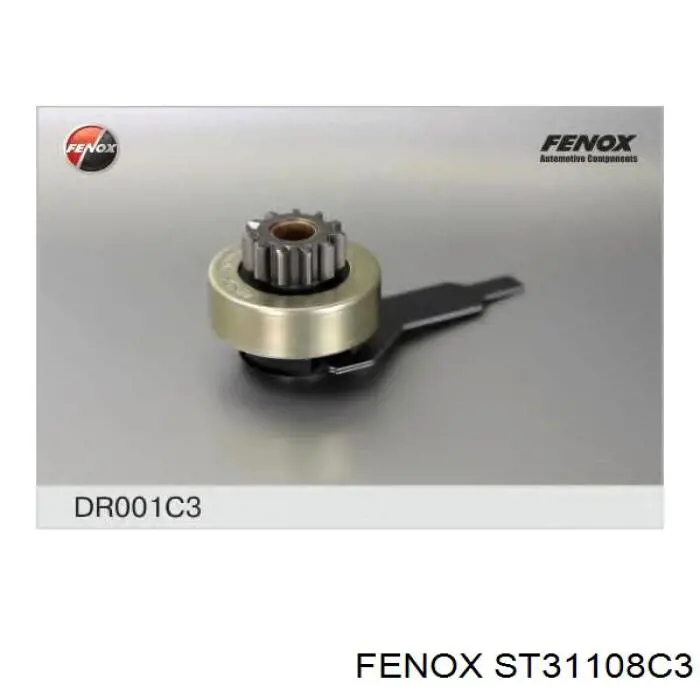 ST31108C3 Fenox motor de arranque