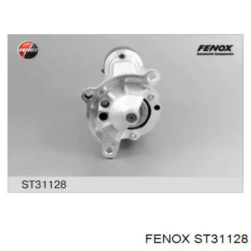 ST31128 Fenox motor de arranque