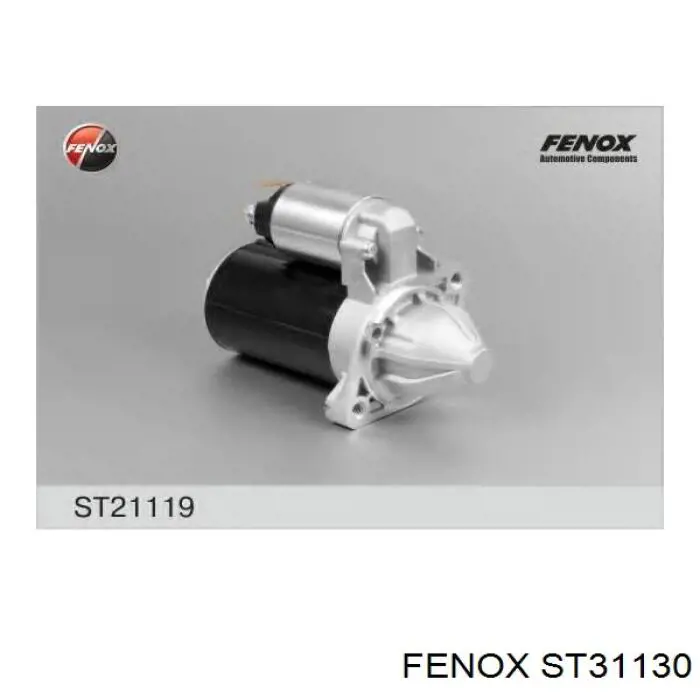 ST31130 Fenox motor de arranque