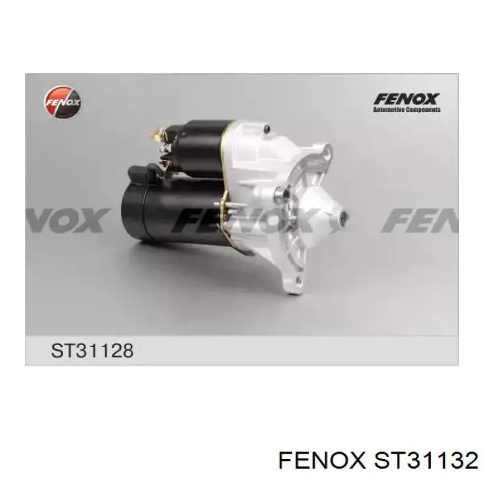 ST31132 Fenox motor de arranque