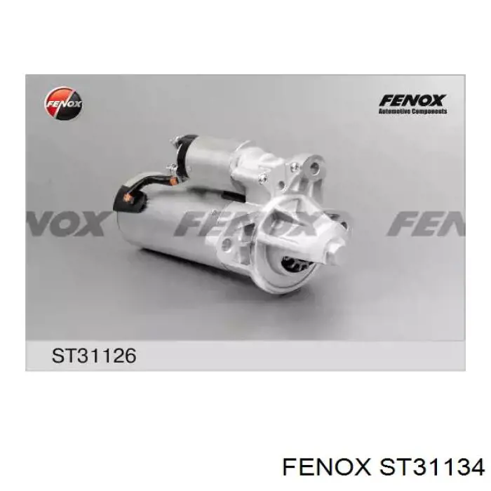 ST31134 Fenox motor de arranque