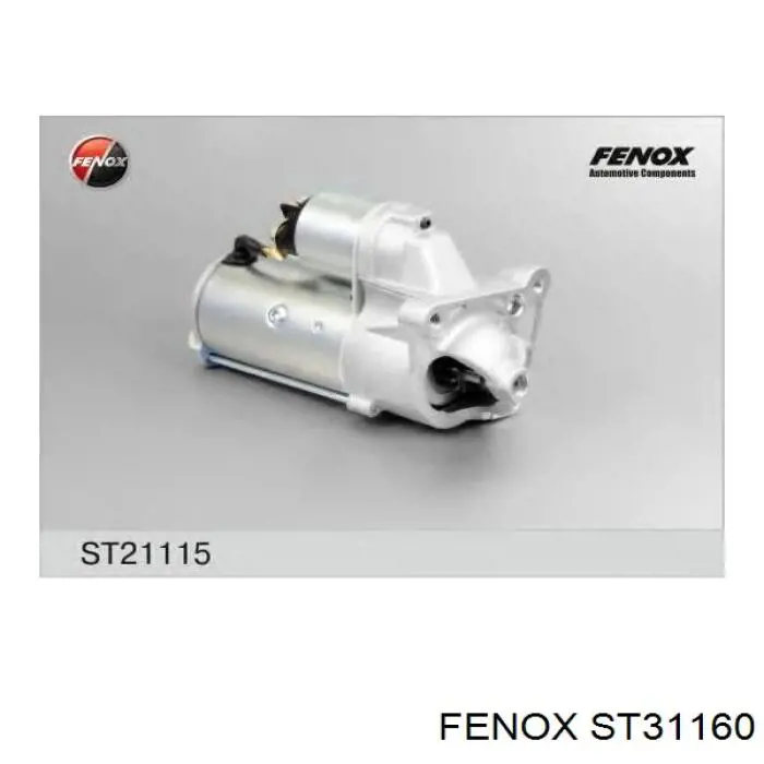 ST31160 Fenox motor de arranque