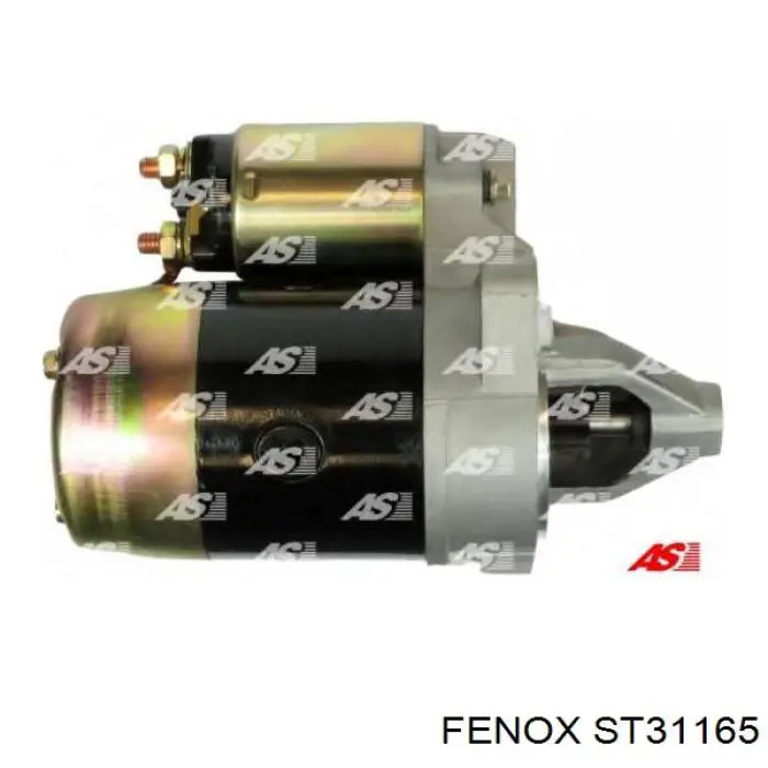 ST31165 Fenox motor de arranque