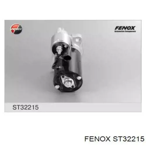 ST32215 Fenox motor de arranque