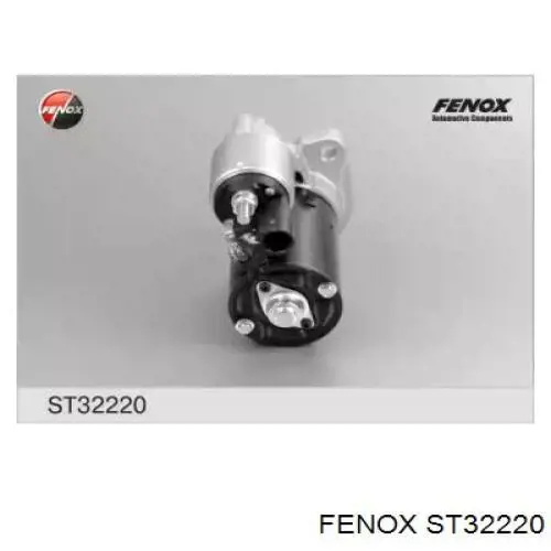 ST32220 Fenox motor de arranque